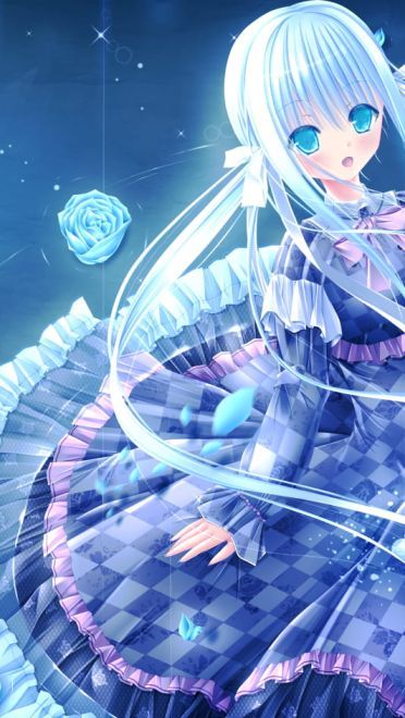 异国少女风情 Lolita美图壁纸放送