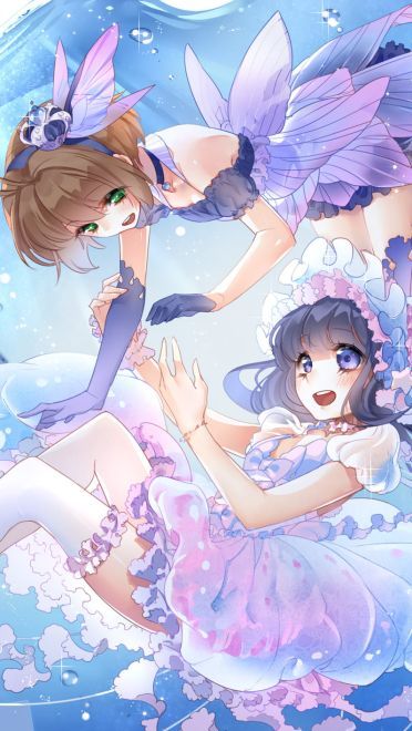 异国少女风情 Lolita美图壁纸放送