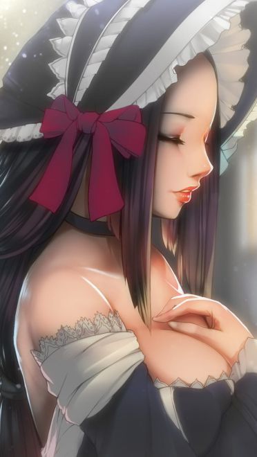 异国少女风情 Lolita美图壁纸放送