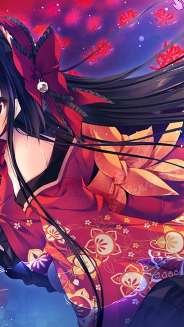 异国少女风情 Lolita美图壁纸放送