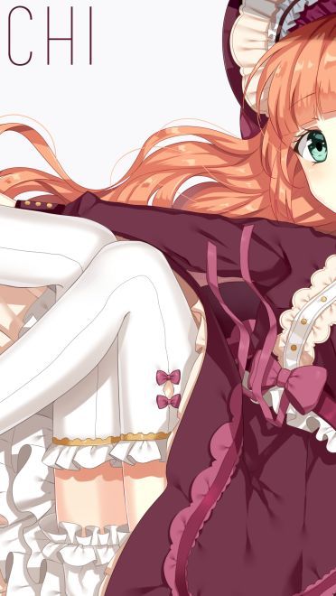 异国少女风情 Lolita美图壁纸放送