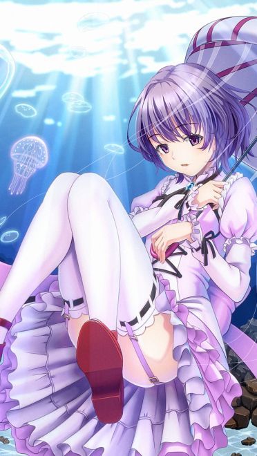 异国少女风情 Lolita美图壁纸放送