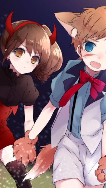 黑塔利亚 同人画集壁纸分享