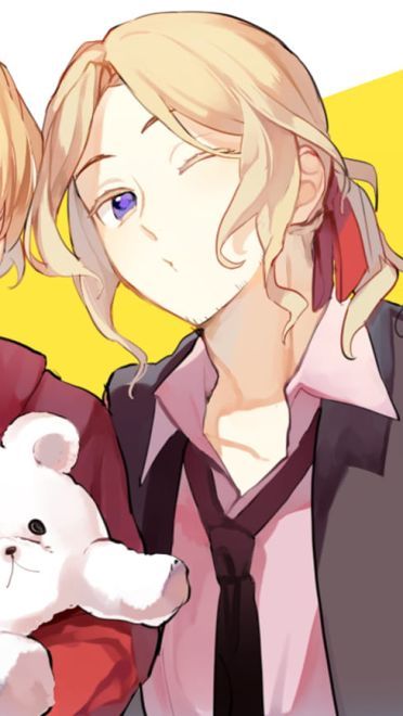 黑塔利亚 同人画集壁纸分享