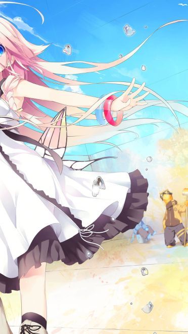 VOCALOID V家 壁纸合集