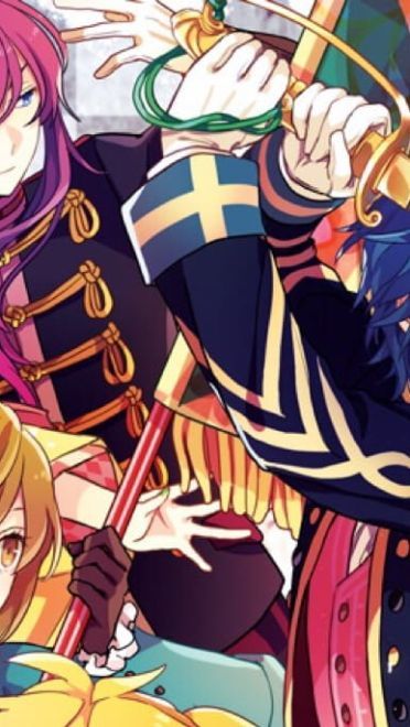 VOCALOID V家 壁纸合集