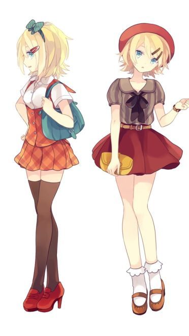 VOCALOID V家 壁纸合集