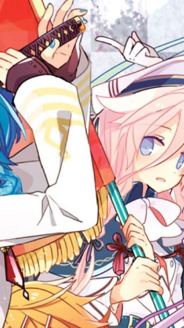 VOCALOID V家 壁纸合集