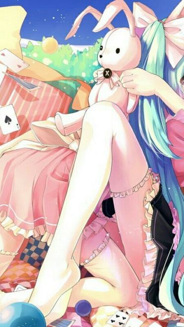 VOCALOID V家 壁纸合集