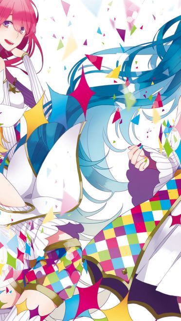 VOCALOID V家 壁纸合集