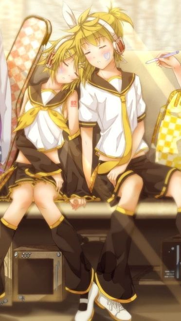 VOCALOID V家 壁纸合集