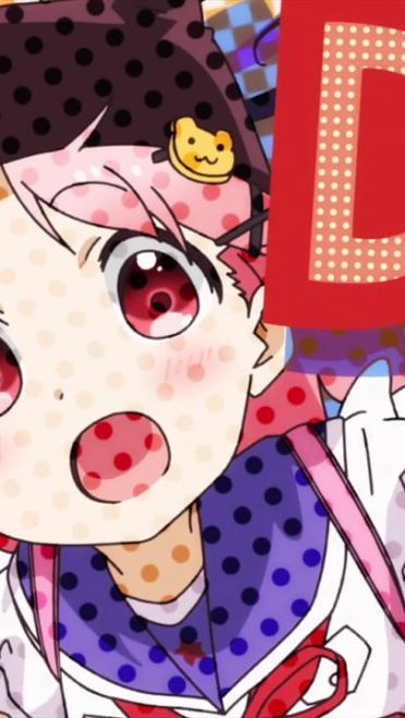 只属于我们的学园生活 学园孤岛 壁纸图集