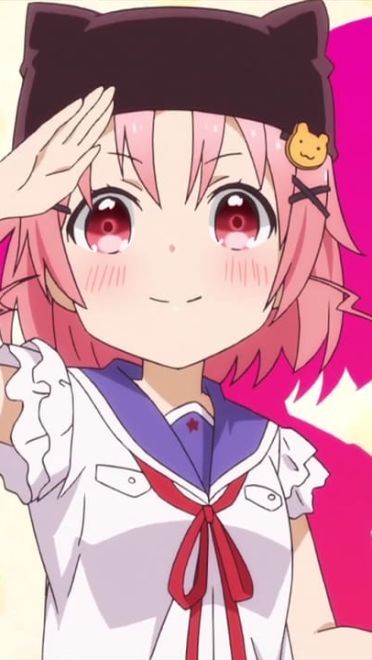 只属于我们的学园生活 学园孤岛 壁纸图集