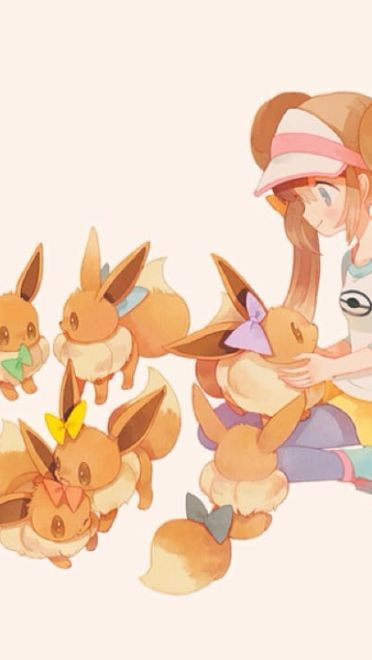 最萌妖宠 口袋妖怪 精灵宝可梦GO壁纸图集