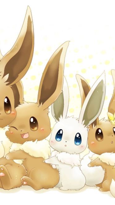 最萌妖宠 口袋妖怪 精灵宝可梦GO壁纸图集