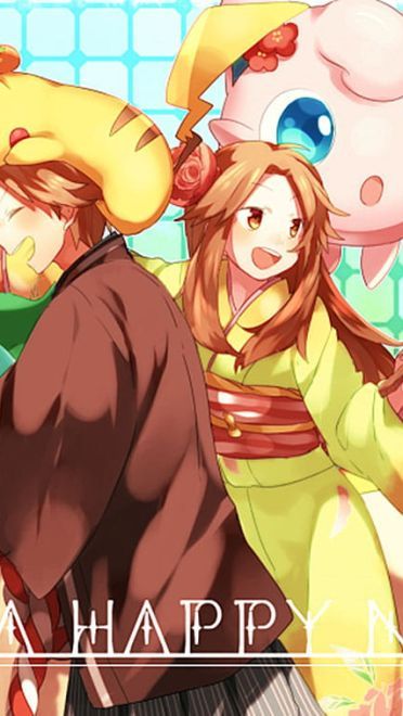 最萌妖宠 口袋妖怪 精灵宝可梦GO壁纸图集