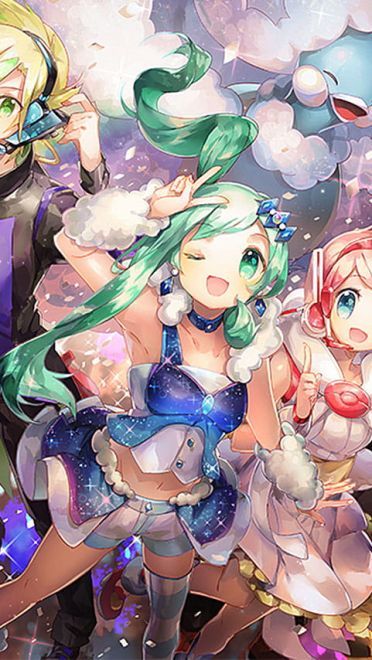 最萌妖宠 口袋妖怪 精灵宝可梦GO壁纸图集