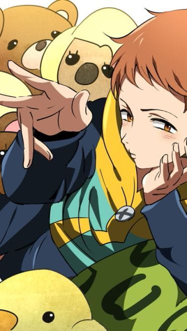 奇幻英雄的冒险 七大罪桌面壁纸