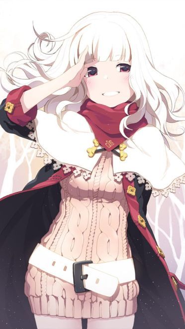 萝莉时间到 萌女萝莉手机壁纸