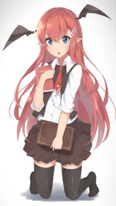 萝莉时间到 萌女萝莉手机壁纸