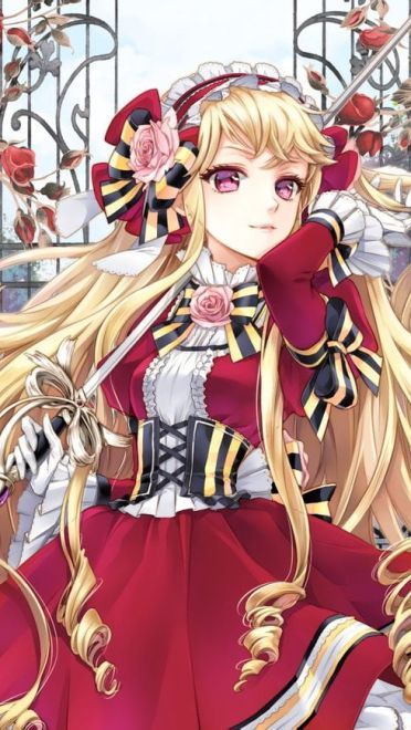 萝莉时间到 萌女萝莉手机壁纸