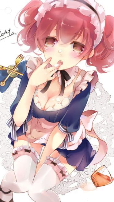 萝莉时间到 萌女萝莉手机壁纸