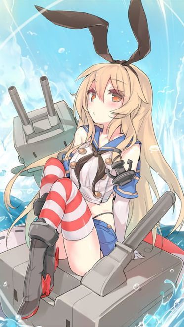 这是我的老婆们  舰娘手机壁纸下载