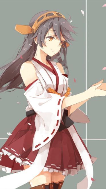 这是我的老婆们  舰娘手机壁纸下载