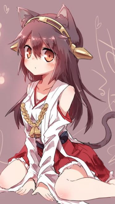 这是我的老婆们  舰娘手机壁纸下载