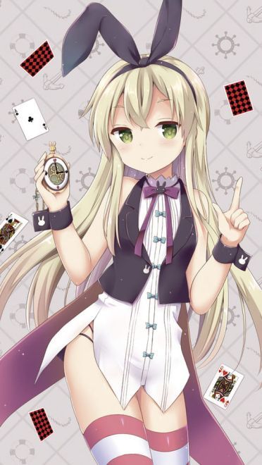 这是我的老婆们  舰娘手机壁纸下载