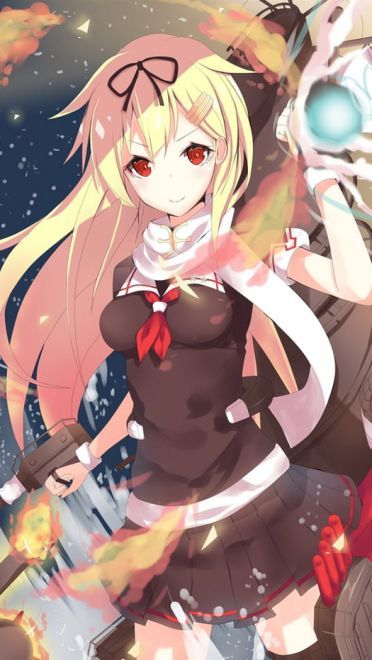 这是我的老婆们  舰娘手机壁纸下载