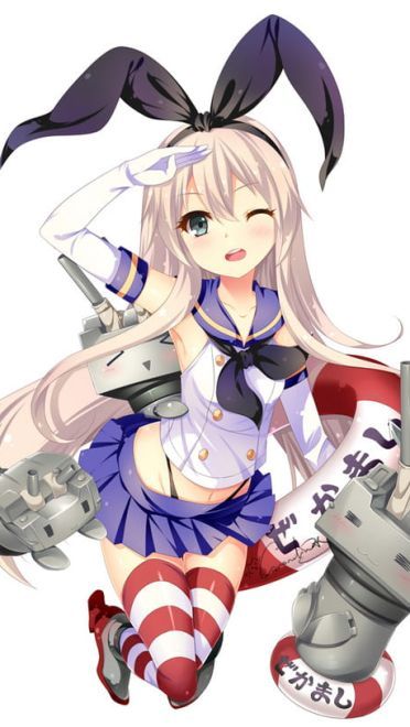 这是我的老婆们  舰娘手机壁纸下载