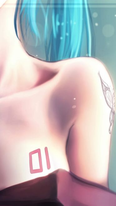 世界第一公主殿下 初音未来 高清电脑壁纸