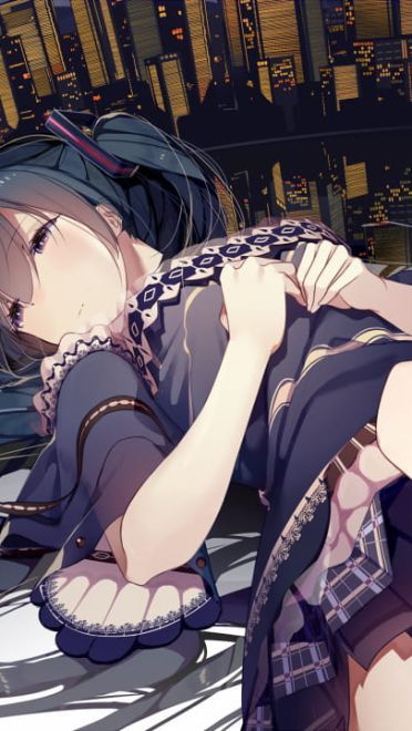 世界第一公主殿下 初音未来 高清电脑壁纸