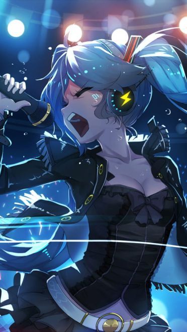 世界第一公主殿下 初音未来 高清电脑壁纸