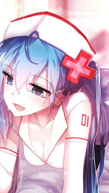 世界第一公主殿下 初音未来 高清电脑壁纸