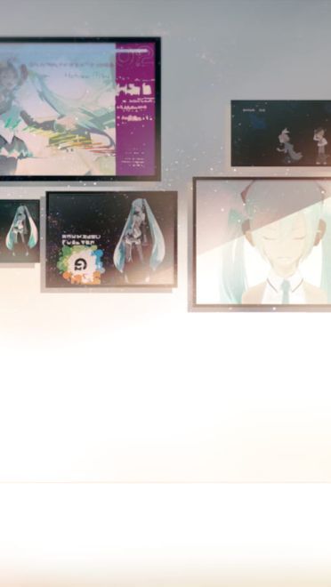 世界第一公主殿下 初音未来 高清电脑壁纸