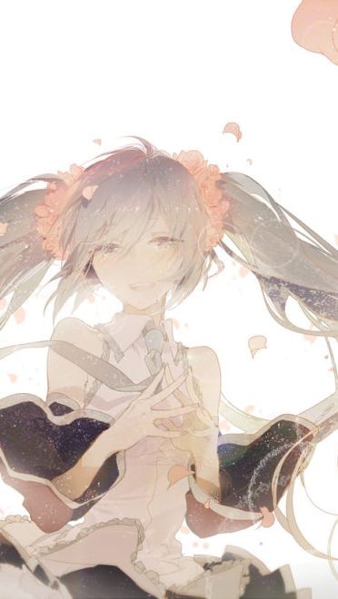 世界第一公主殿下 初音未来 高清电脑壁纸