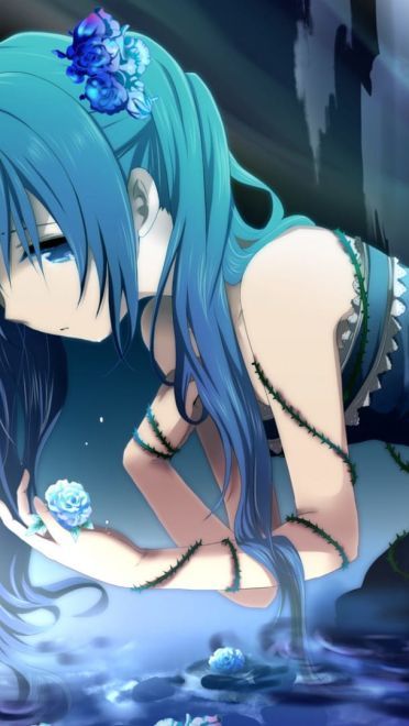 世界第一公主殿下 初音未来 高清电脑壁纸