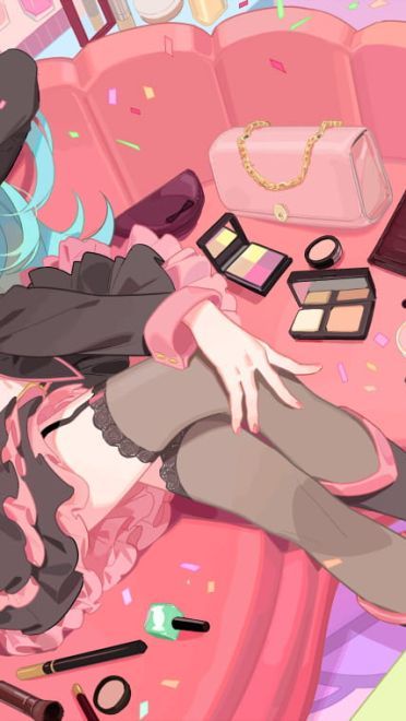 世界第一公主殿下 初音未来 高清电脑壁纸