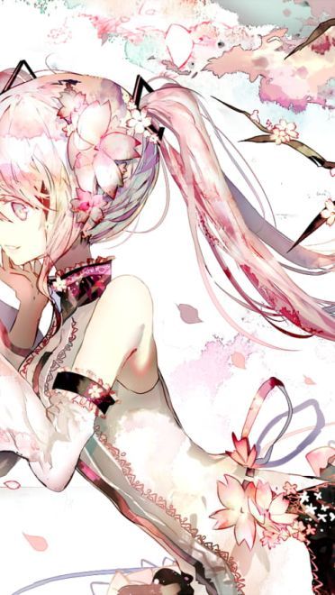 世界第一公主殿下 初音未来 高清电脑壁纸