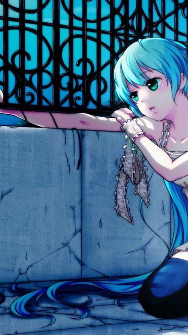 世界第一公主殿下 初音未来 高清电脑壁纸