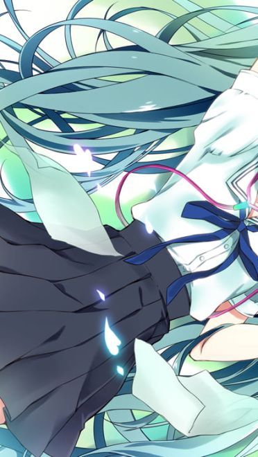 世界第一公主殿下 初音未来 高清电脑壁纸