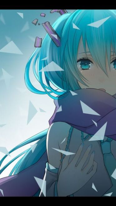 世界第一公主殿下 初音未来 高清电脑壁纸第二发