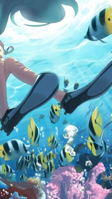 世界第一公主殿下 初音未来 高清电脑壁纸第二发