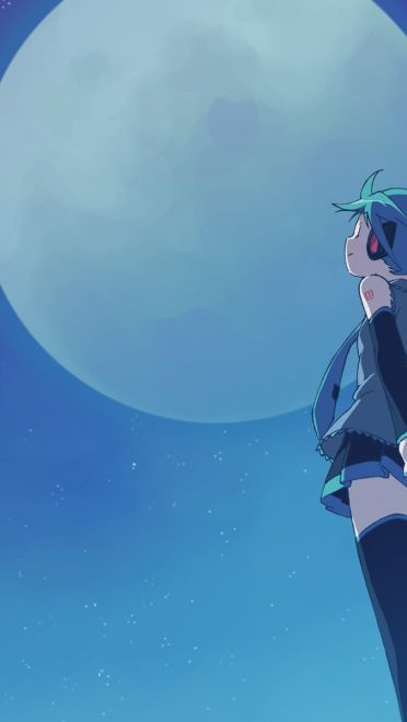 世界第一公主殿下 初音未来 高清电脑壁纸第二发