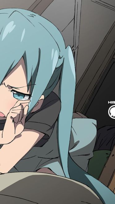 世界第一公主殿下 初音未来 高清电脑壁纸第二发