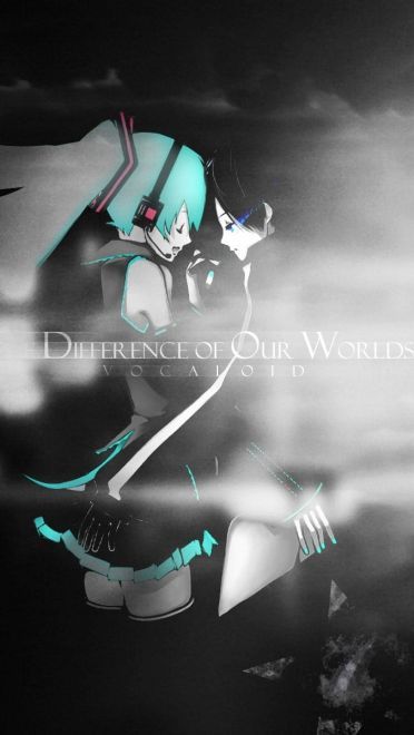 世界第一公主殿下 初音未来 高清电脑壁纸第二发