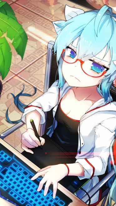 世界第一公主殿下 初音未来 高清电脑壁纸第二发