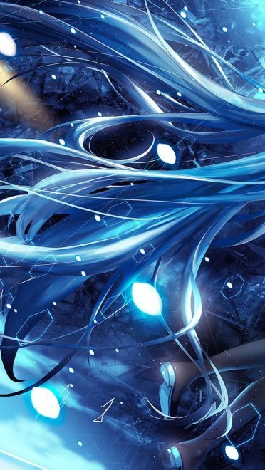 世界第一公主殿下 初音未来 高清电脑壁纸第二发